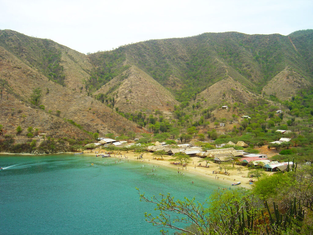 Que hacer en Taganga