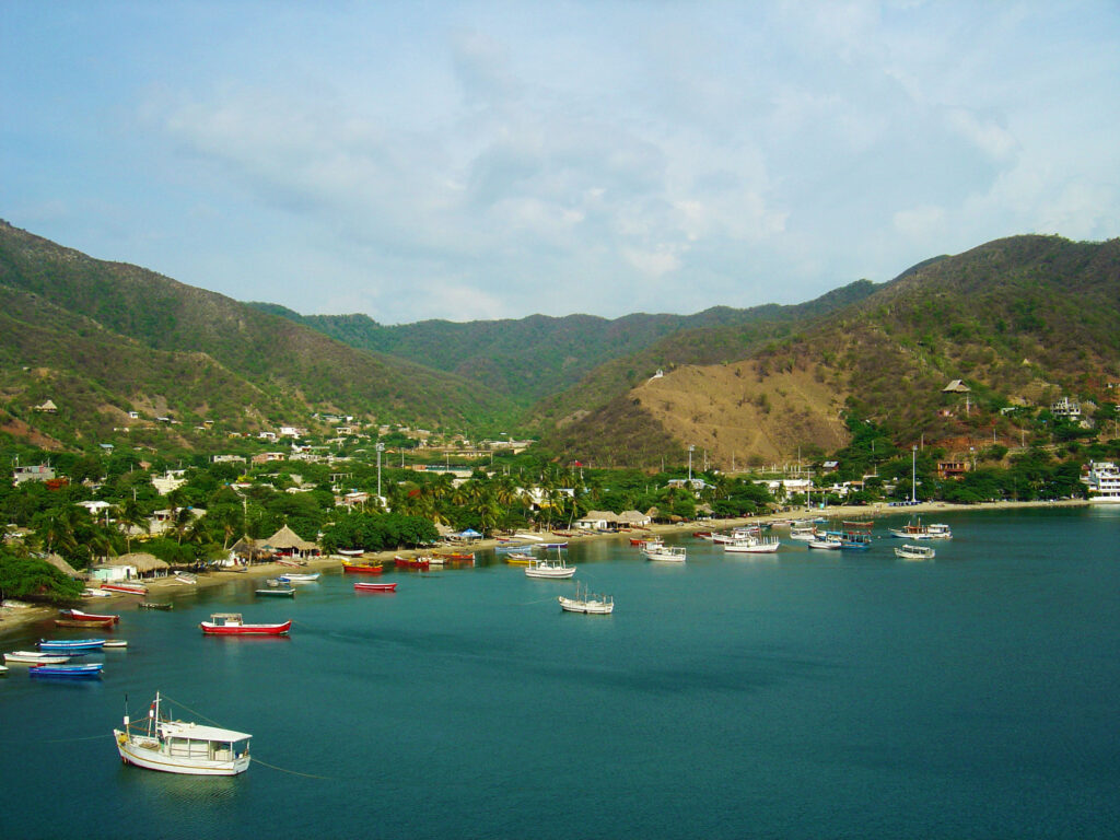 Que hacer en Taganga