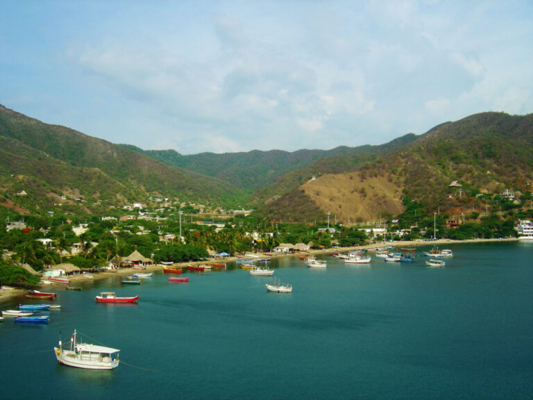 Lee más sobre el artículo Taganga, la playa del caribe Colombiano que nos enamoró