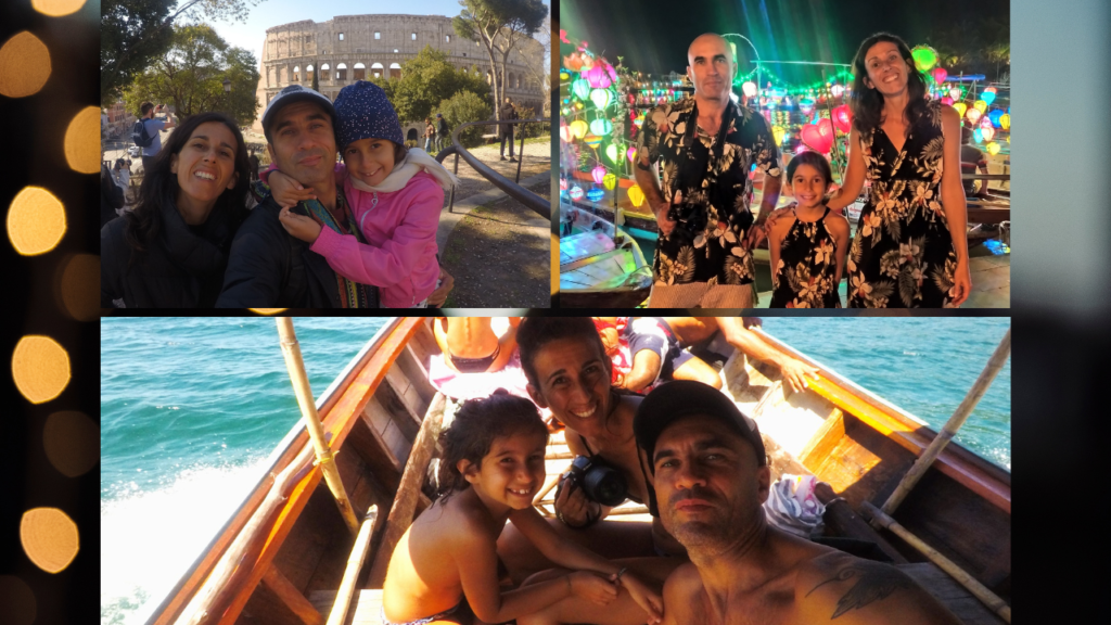 Viajar barato - Viajar en familia
