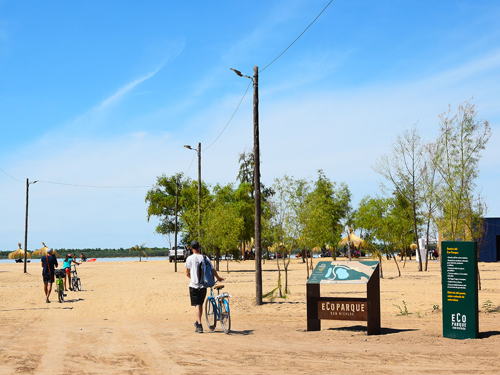 Que hacer en San Nicolás de los Arroyos