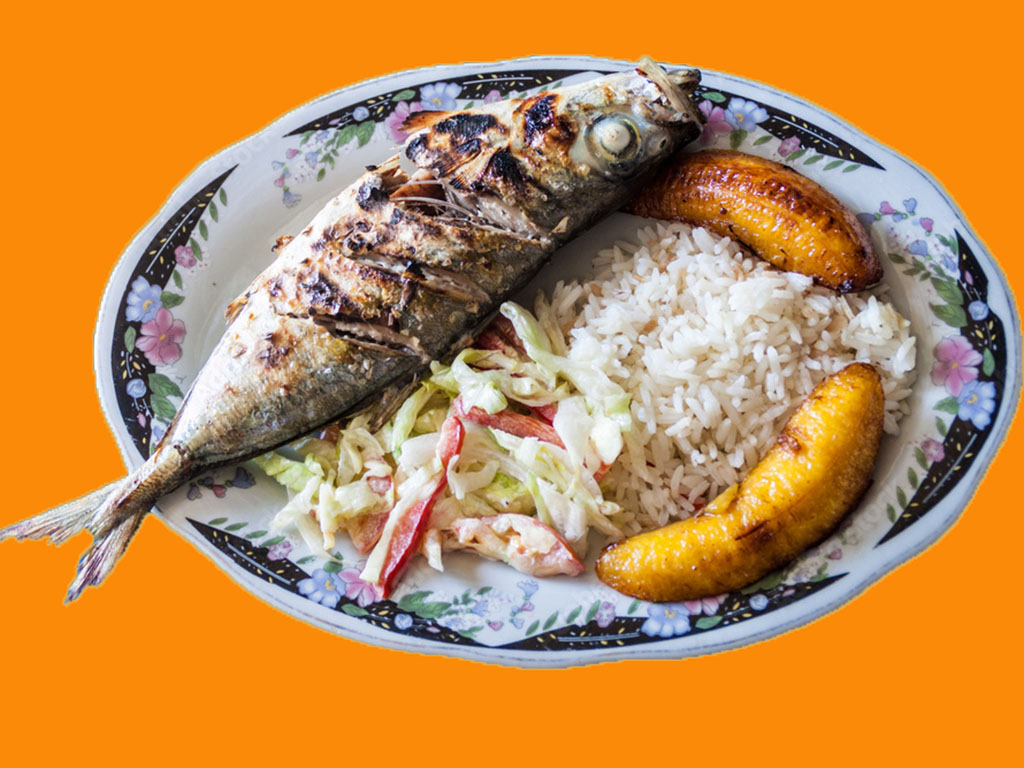 Que comer en Taganga