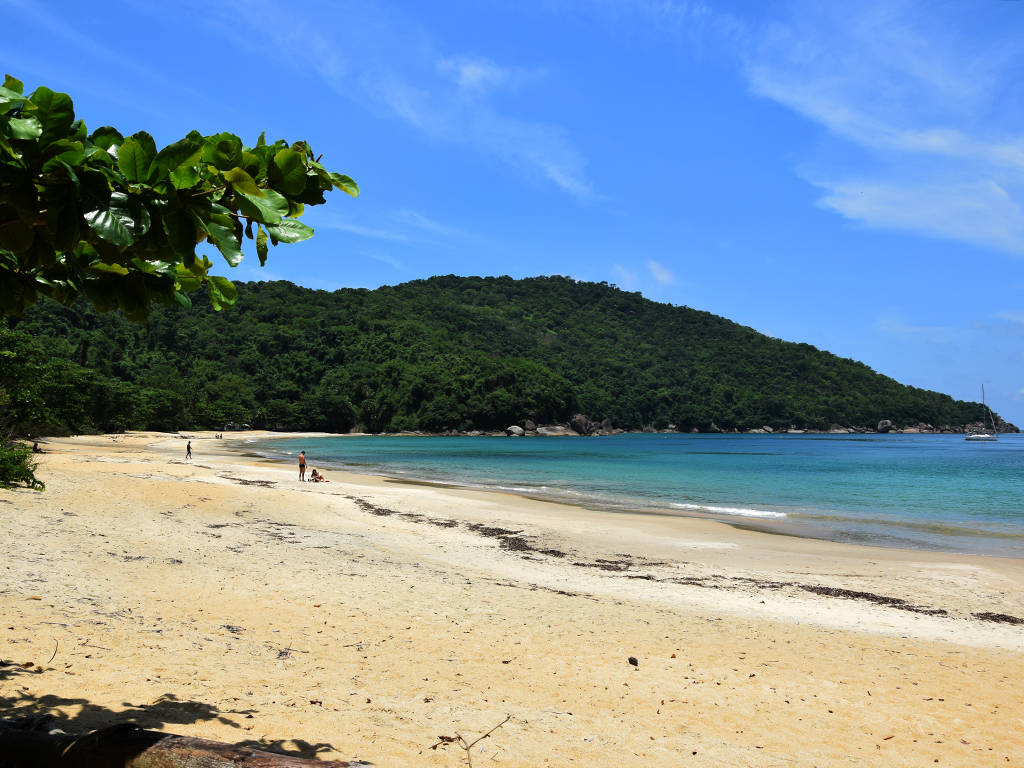 Como llegar a Ilha Grande