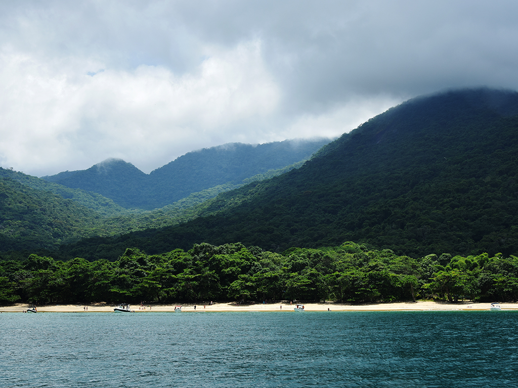 Como llegar a Ilha Grande