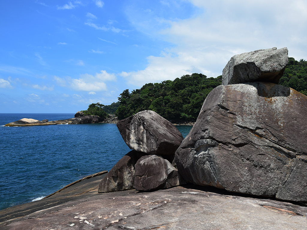 Como llegar a Ilha Grande