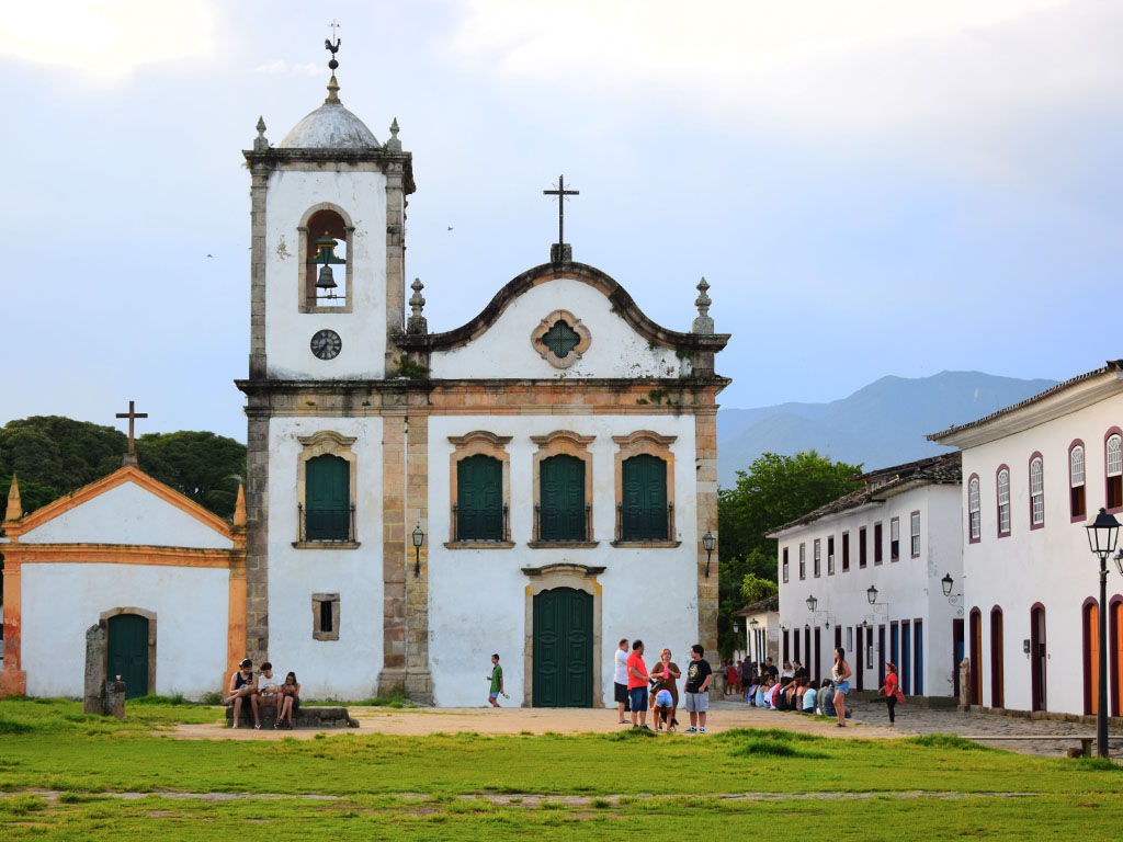 En este momento estás viendo Cuantos días quedarse en Paraty?