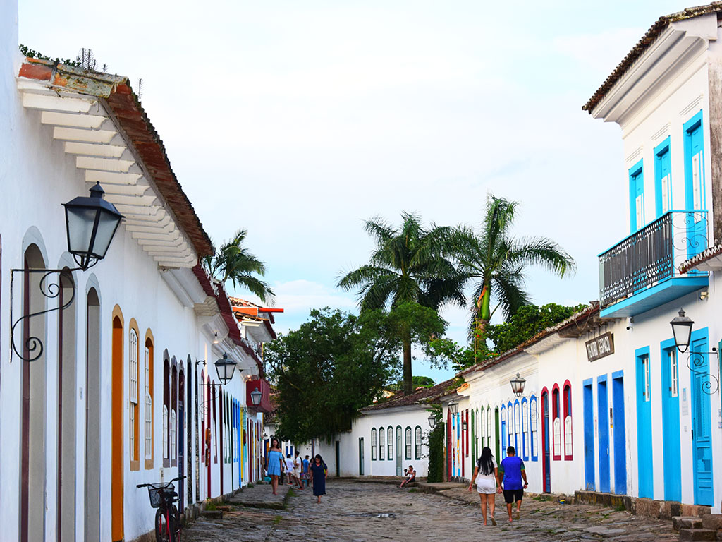 Cuantos días quedarse en Paraty