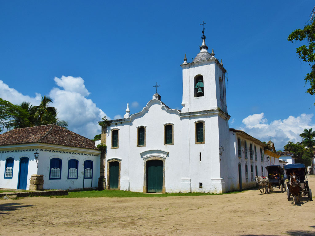 Cuantos días quedarse en Paraty