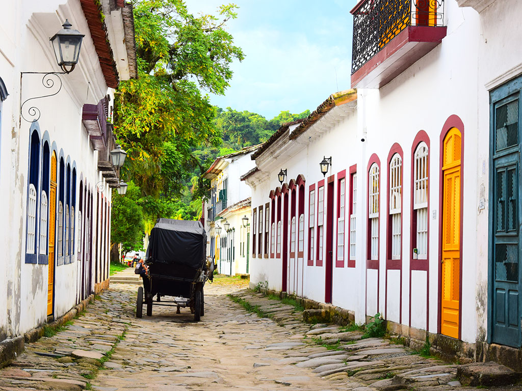 Cuantos días quedarse en Paraty