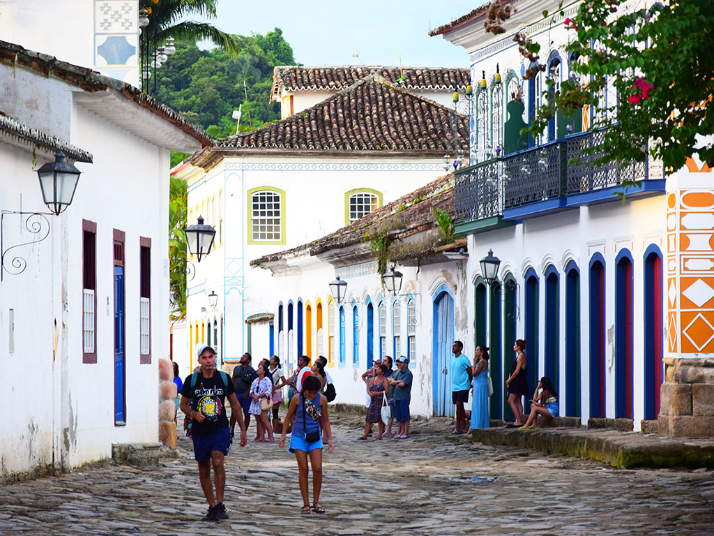 Cuantos días quedarse en Paraty