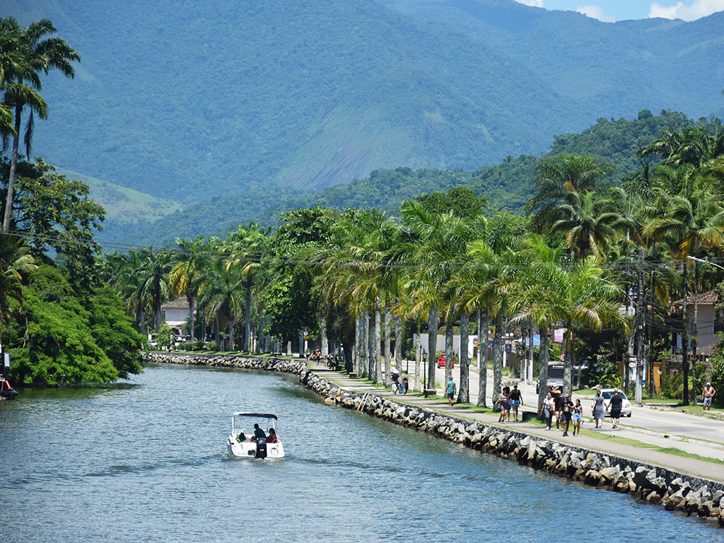 Cuantos días quedarse en Paraty