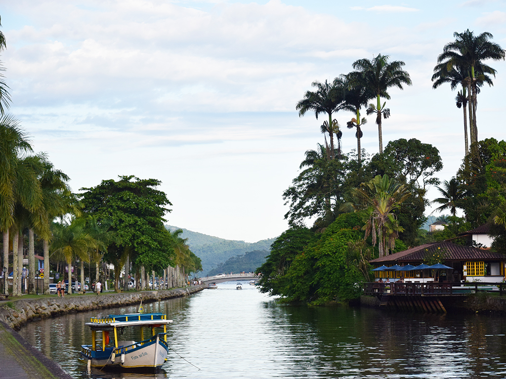 Cuantos días quedarse en Paraty