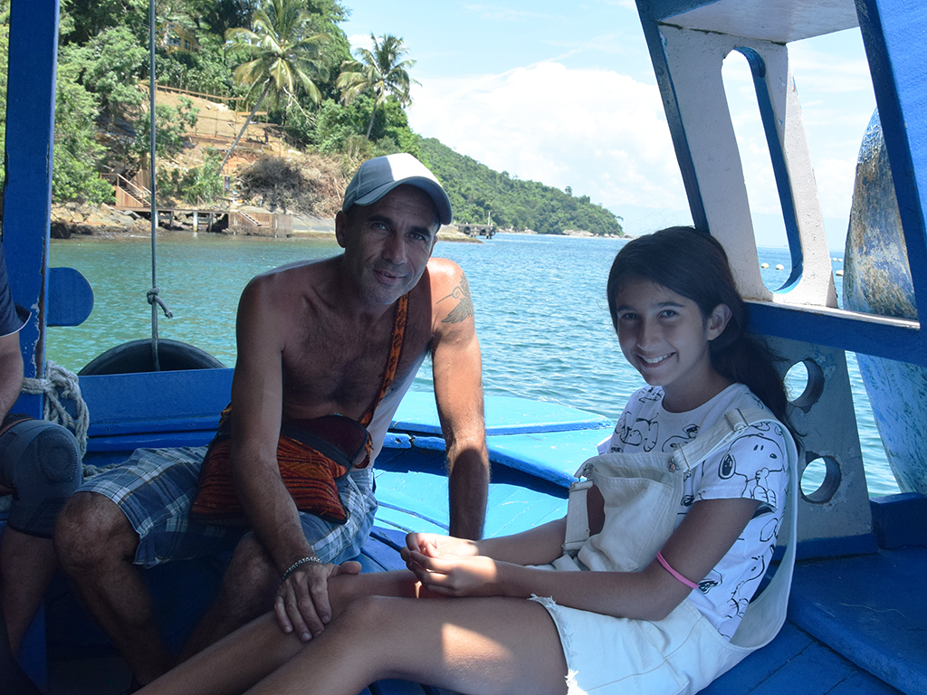 Como llegar a Ilha Grande