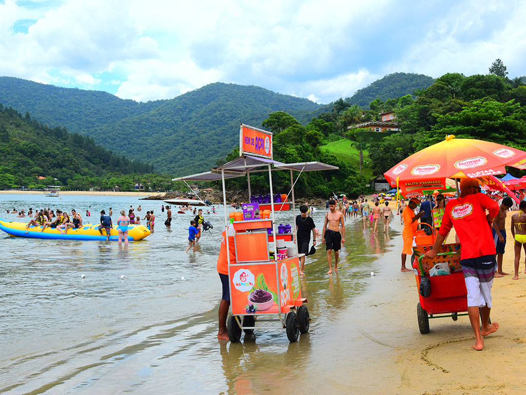 Praia Da Santa Rita