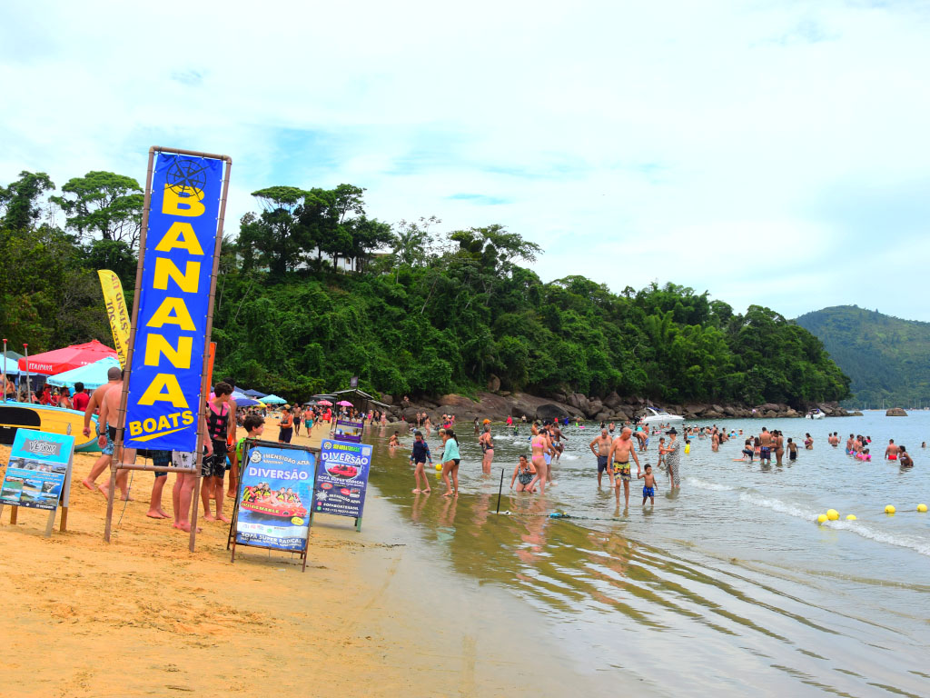 Praia Da Santa Rita