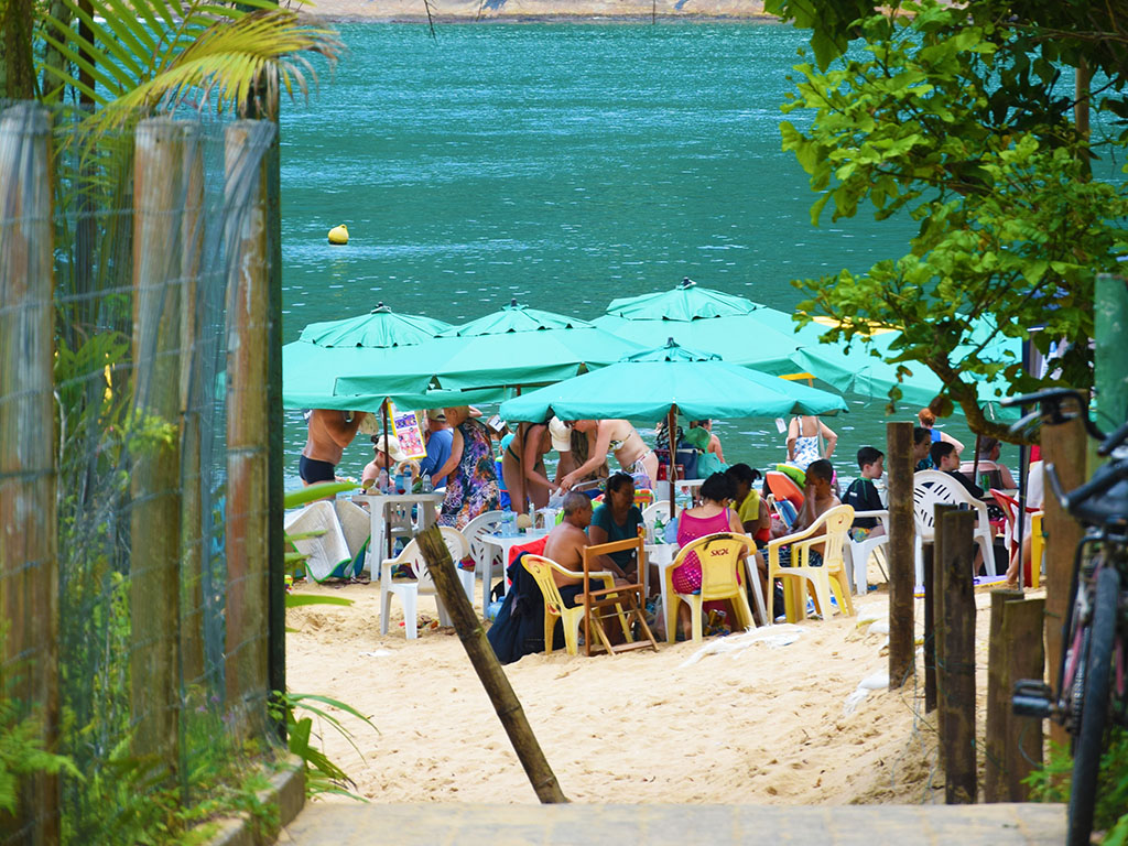 Praia Da Santa Rita