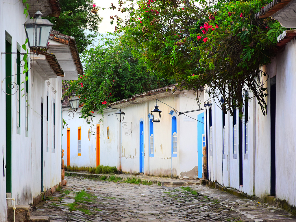 Cuantos dias quedarse en Paraty