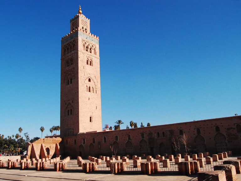 Lee más sobre el artículo Tres días en Marrakech