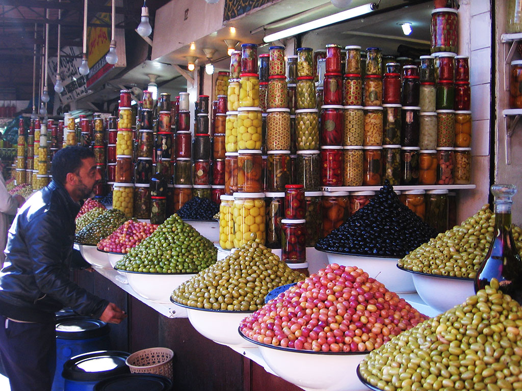 Tres días en Marrakech