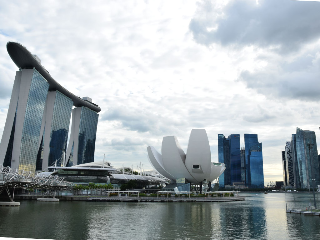 Que hacer y que no hacer en un día en Singapur