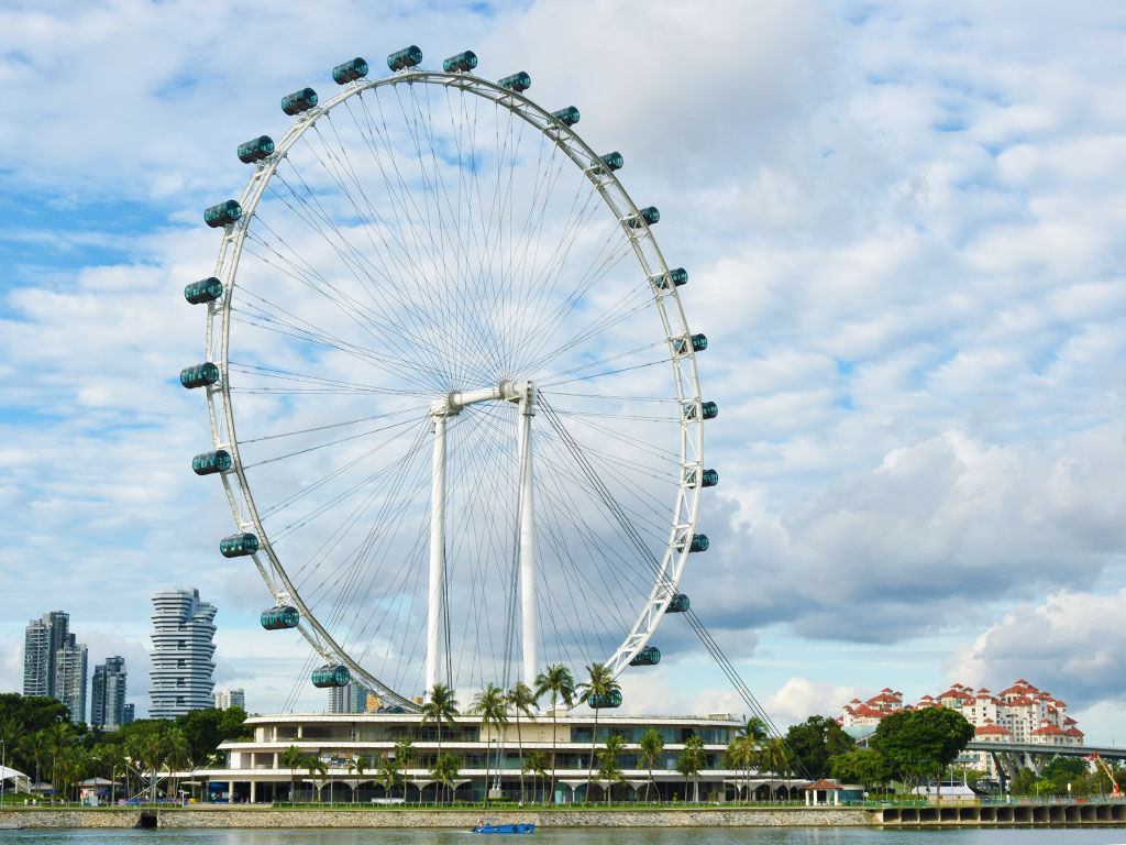 Que hacer y que no hacer en un día en Singapur