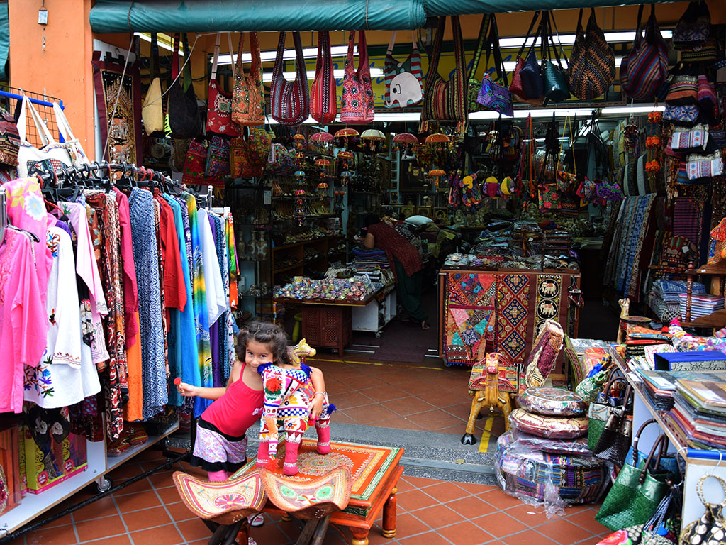 Que hacer y que no hacer en un día en Singapur