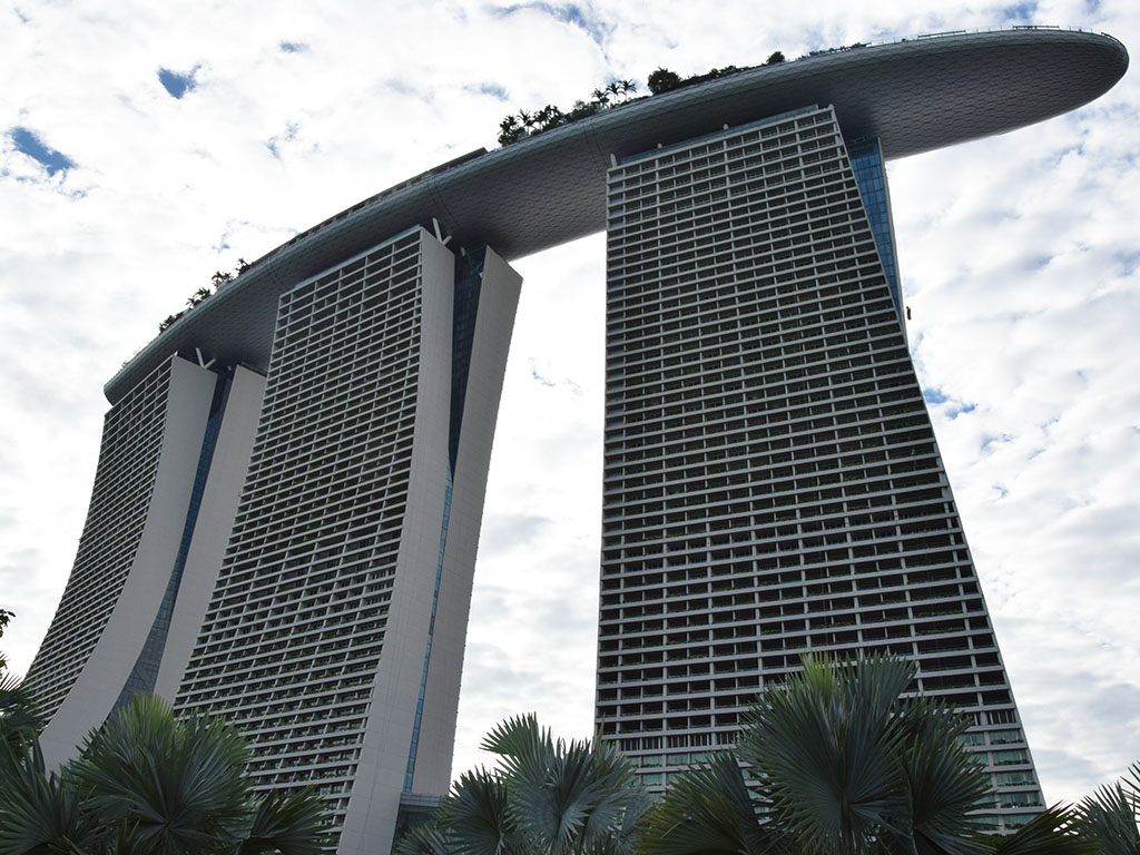 Que hacer y que no hacer en un día en Singapur