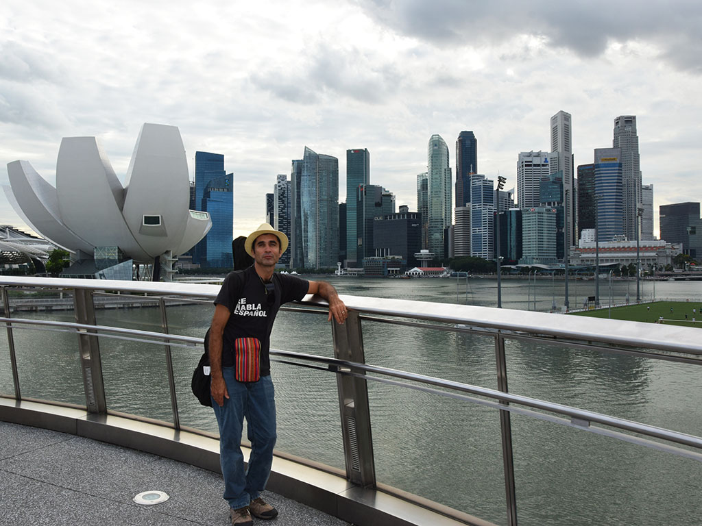 Que hacer y que no hacer en un día en Singapur