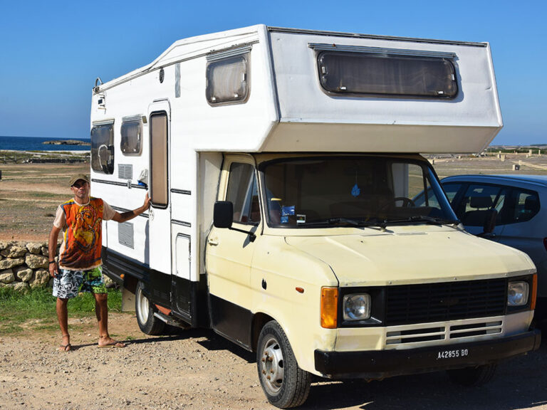 Lee más sobre el artículo Cerdeña en autocaravana: de Bosa a Tharros