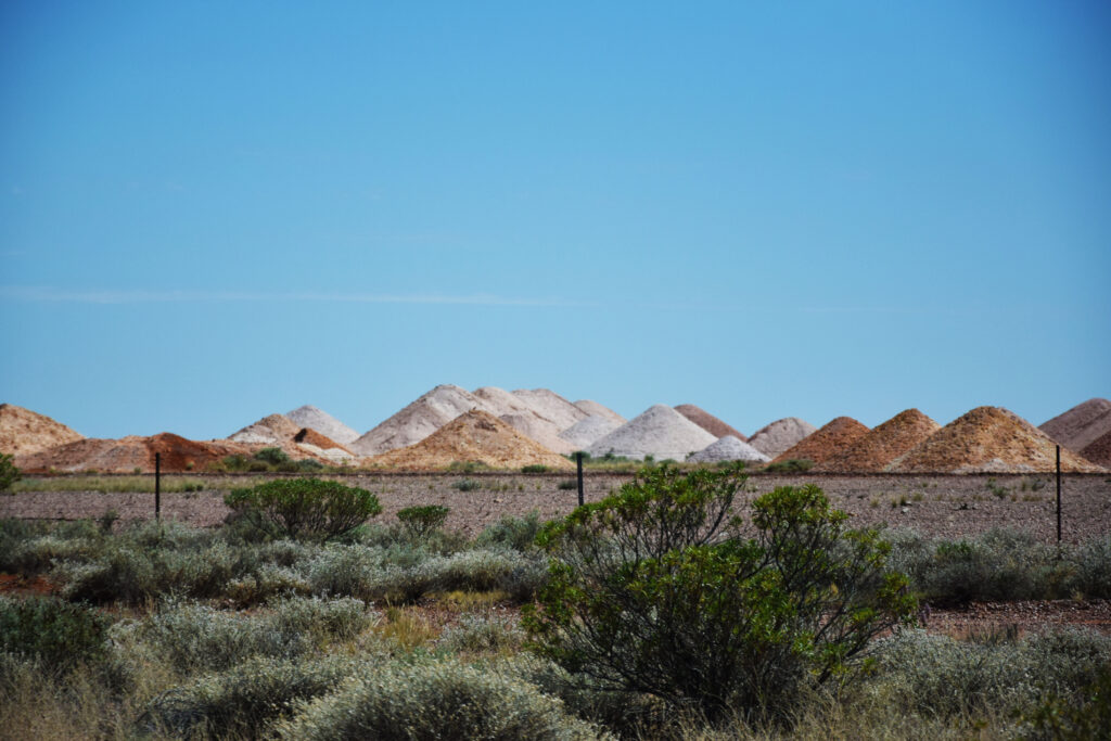 Coober Pedy