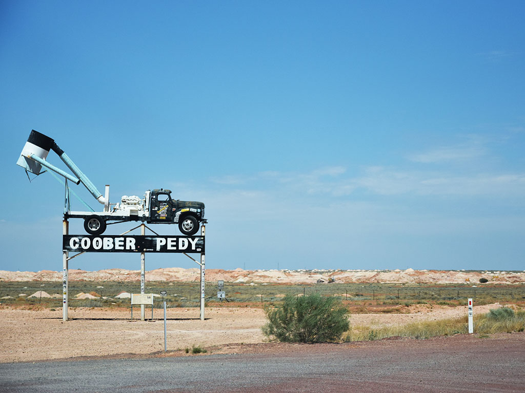 Coober Pedy