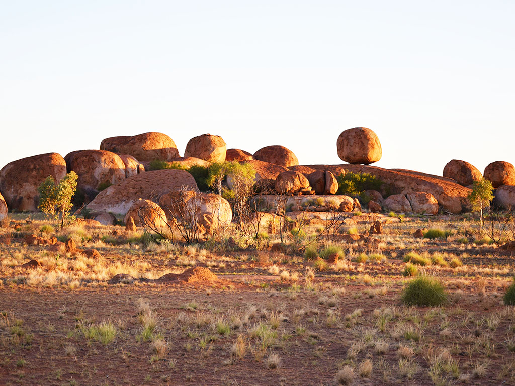 Devils Marbles