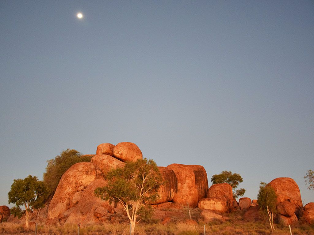 Devils Marbles