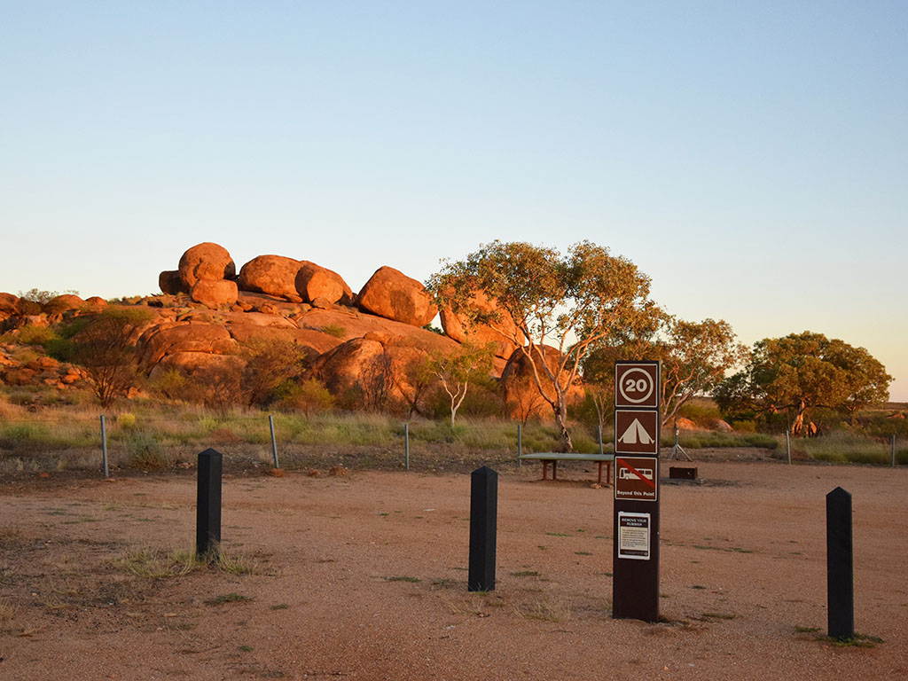 Devils Marbles