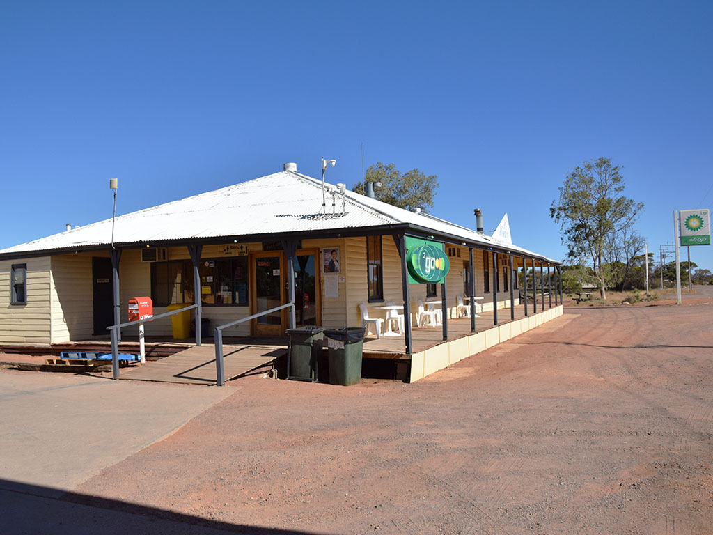 Stuart Highway desde Darwin hasta Port Augusta