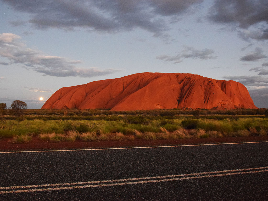 Uluru