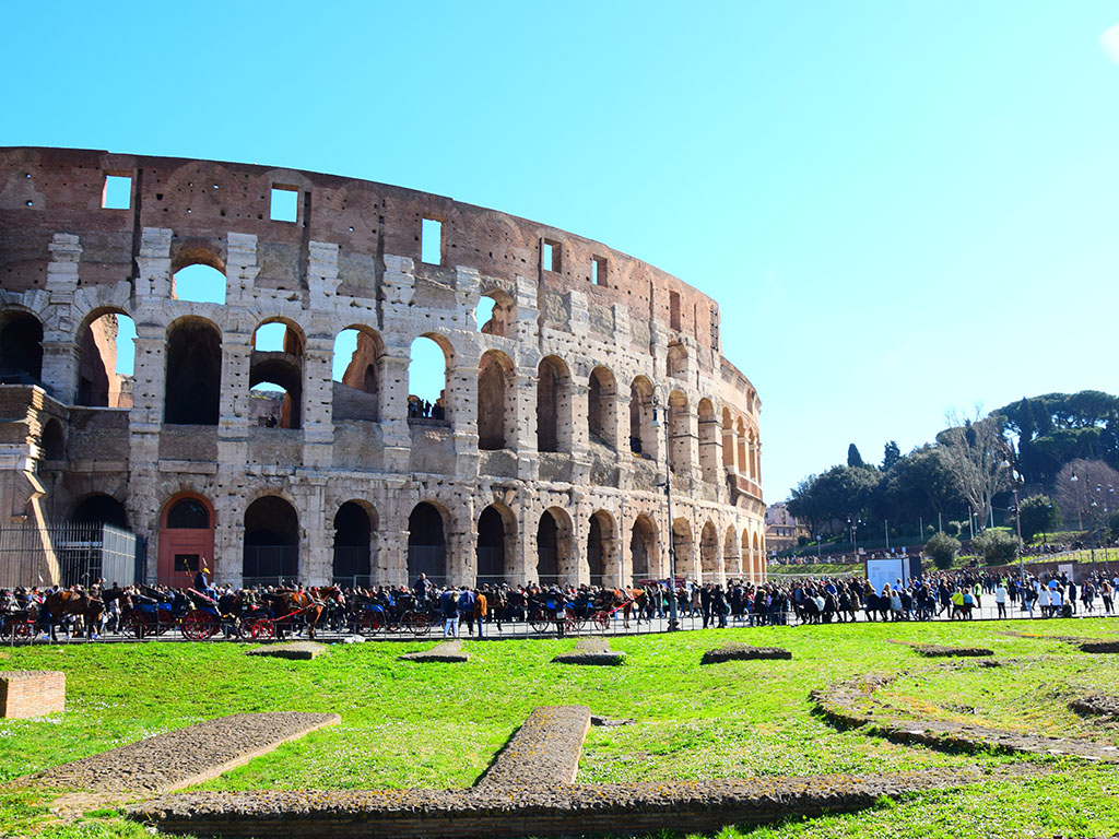 Como llegar a Roma desde Cerdeña