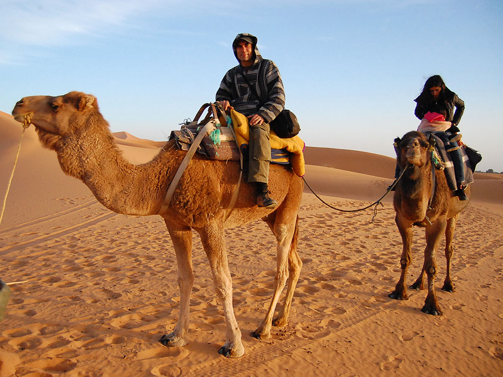Sahara-Marruecos