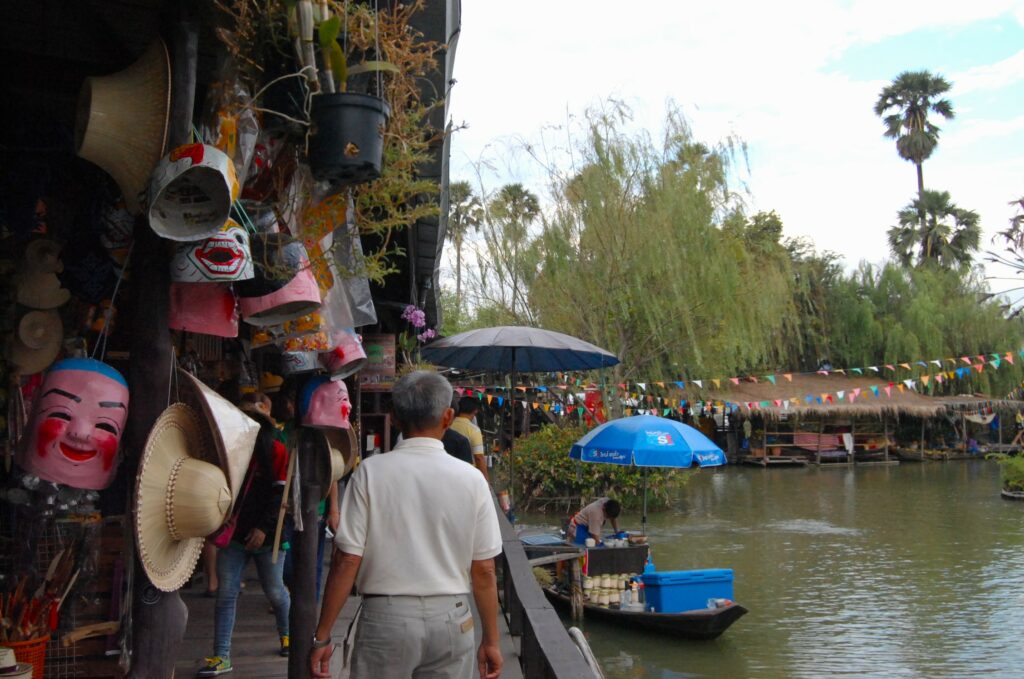 Que ver en Ayutthaya