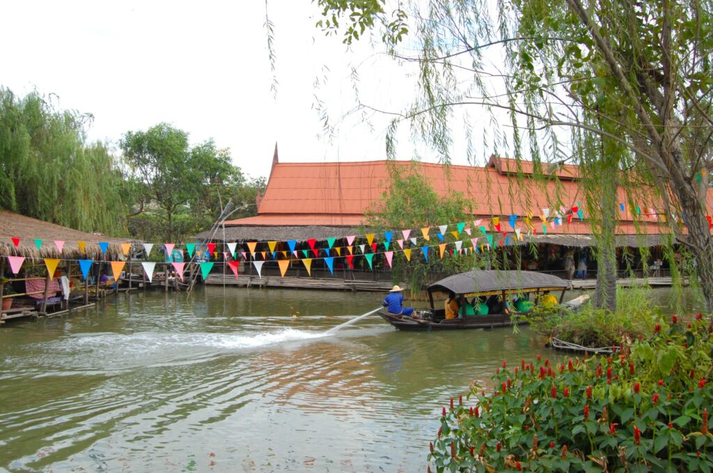 Que ver en Ayutthaya