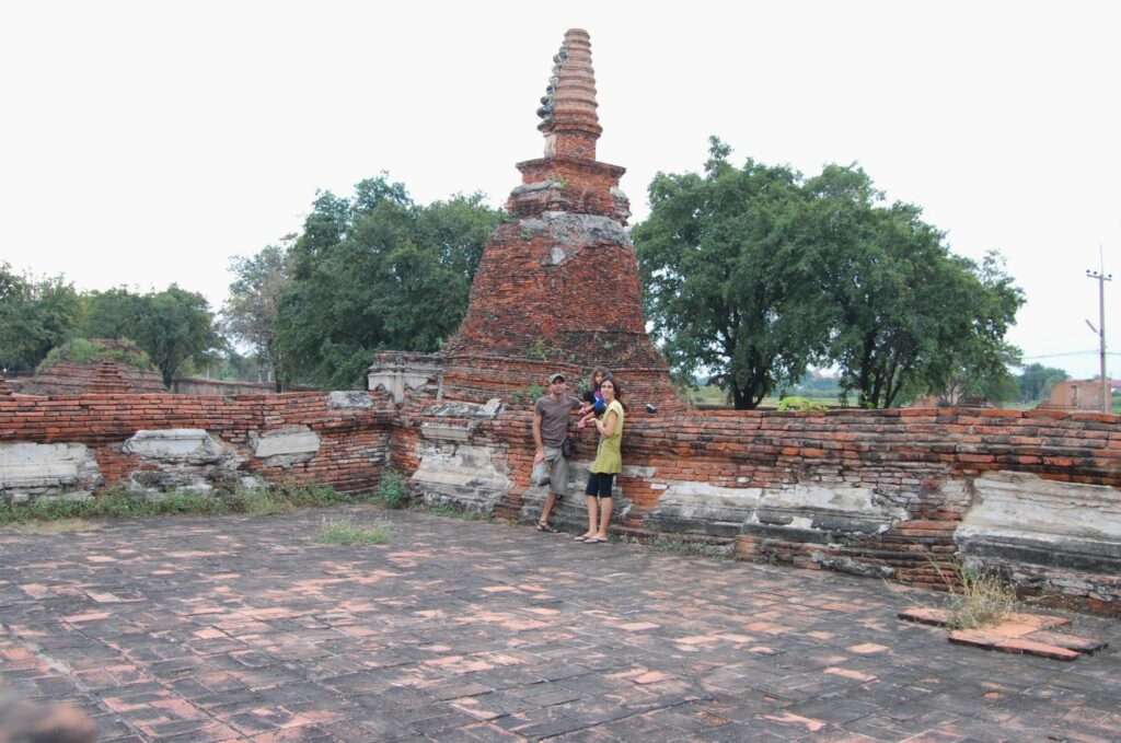 Que ver en Ayutthaya
