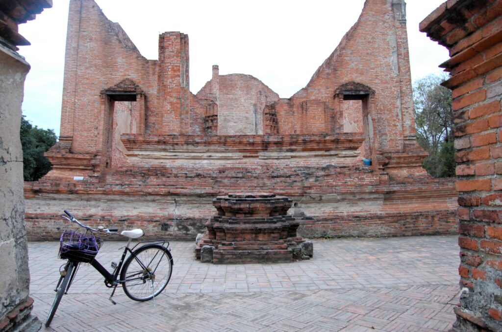 Que ver en Ayutthaya