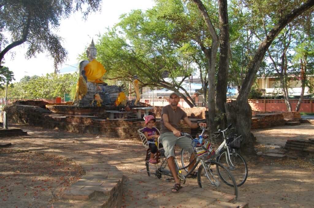 Que ver en Ayutthaya