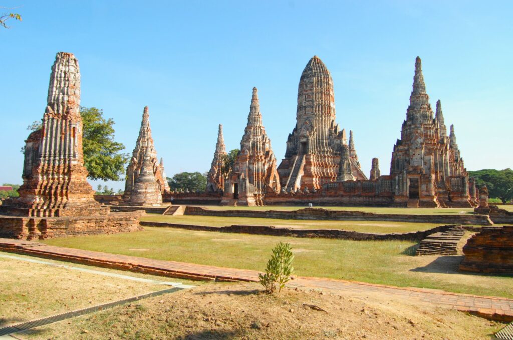 Que ver en Ayutthaya