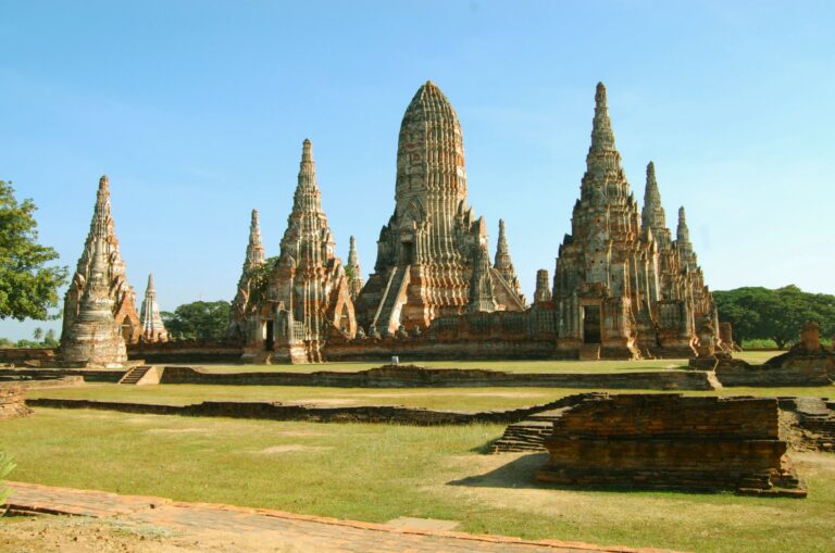 Lee más sobre el artículo Que ver en Ayutthaya