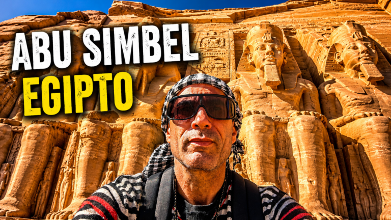 Lee más sobre el artículo VALE LA PENA visitar el Templo de ABU SIMBEL ? – Que Ver y Hacer en Abu Simbel